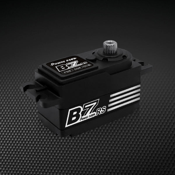 PHD-B7RS Power HD HV Brushless Servo - Red Power HD