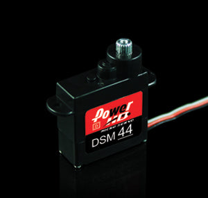 PHD-DSM44 Power HD Micro Coreless Motor Aluminium Gear Servo Power HD
