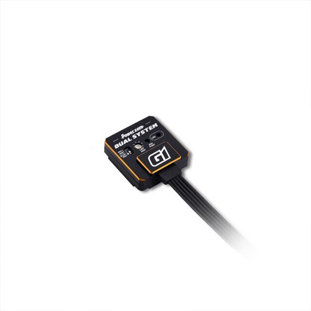 PHD-G1-G Power HD Gyro - Gold Power HD