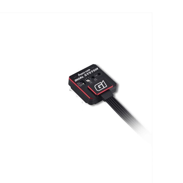 PHD-G1-R Power HD Gyro - Red Power HD