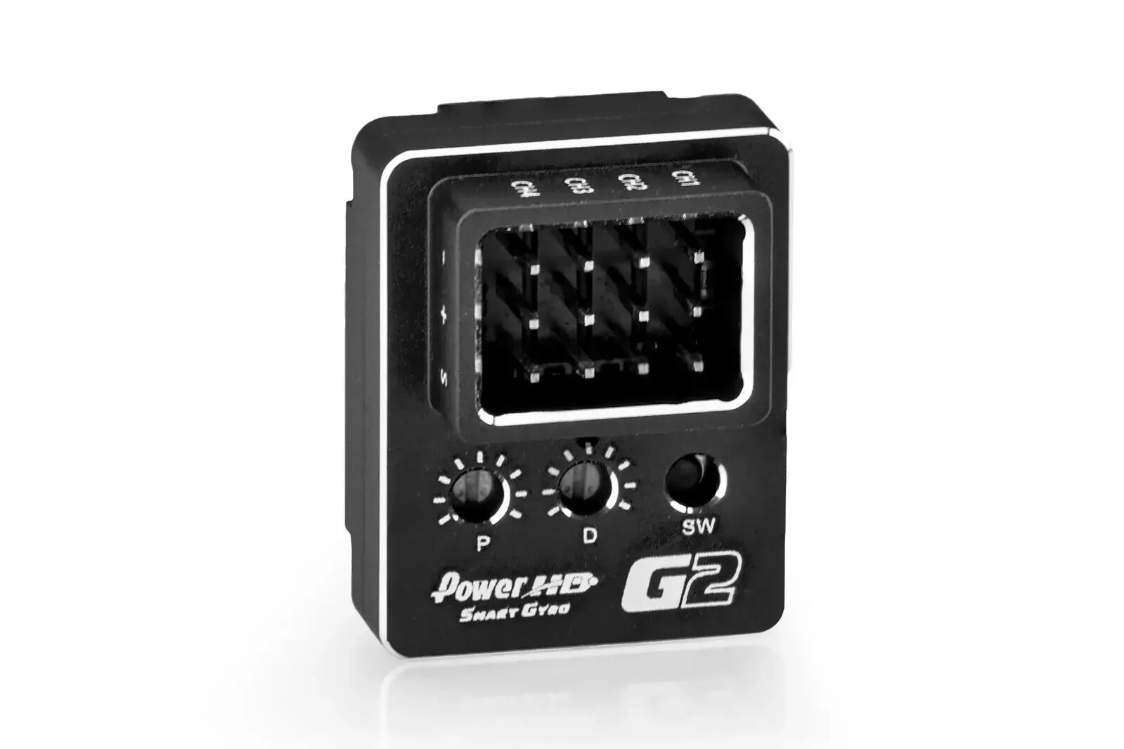 Power HD Gyro - Black