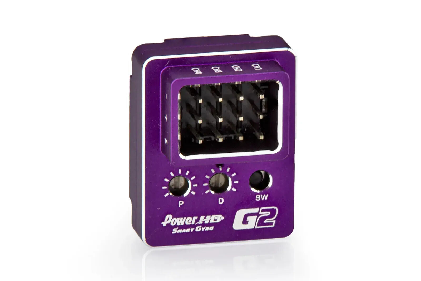 Power HD Gyro - Purple
