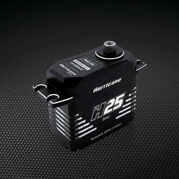 PHD-H25 Power HD HV Brushless Servo For Heli 700 - Red Power HD