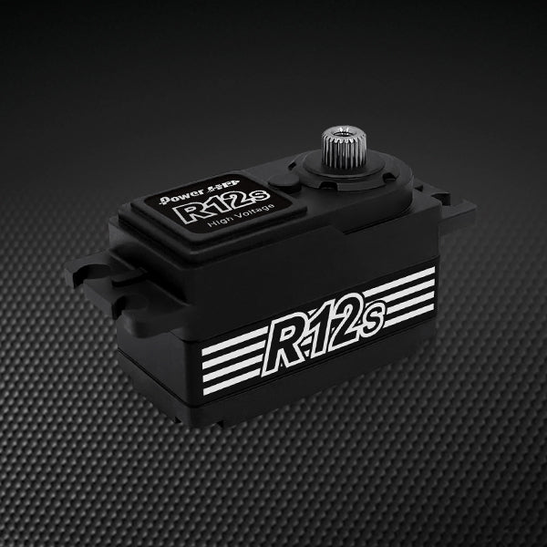PHD-R12S Power HD Low Profile HV Coreless Digital Servo Power HD