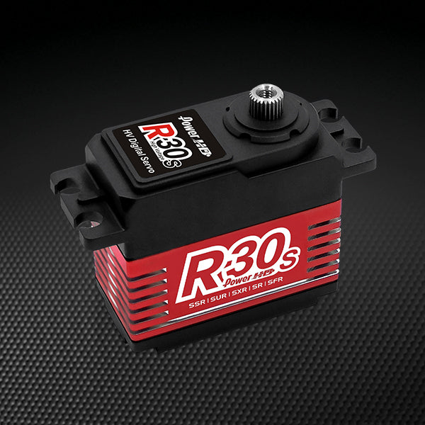 PHD-R30S Power HD HV Coreless Servo Power HD