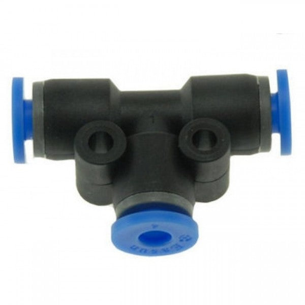 PHN-A13007A Phoenix Model 3 Way Connector For 4mm Air Hose Phoenix