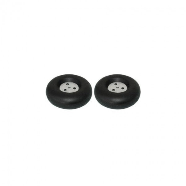 PHN-A20085AL Phoenix Model Lightweight Wheels With Aluminium Hub (85mm) Phoenix