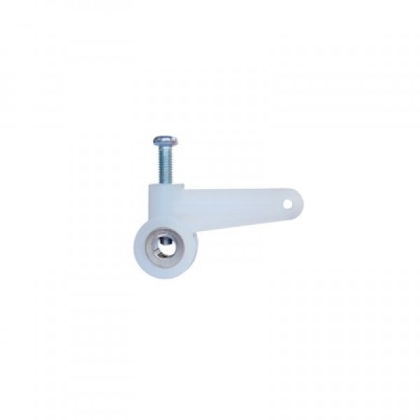 PHN-A25008 Phoenix Model Nosewheel Steering Arm For .40 Size Models (Boomerang 40) Phoenix