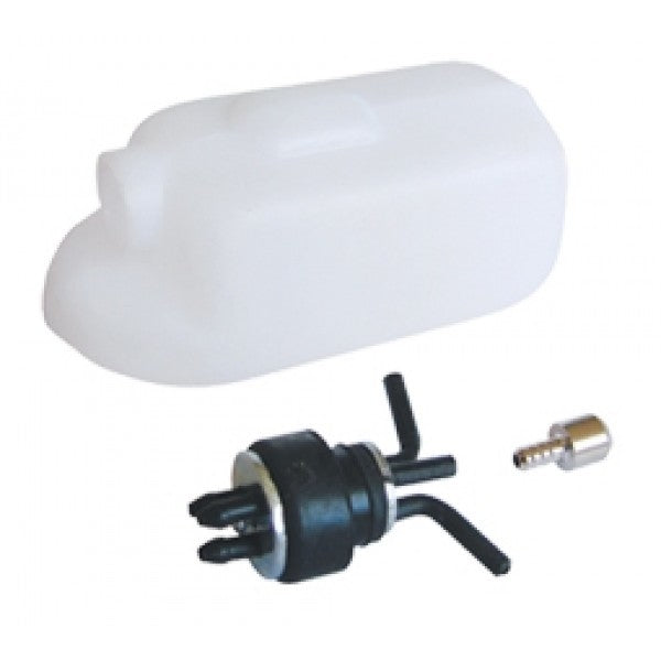 PHN-A68001 Phoenix Model Fuel Tank With Nitro / Gasoline Bung 250ml Phoenix