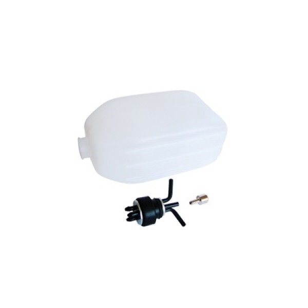 PHN-A68006 Phoenix Model Fuel Tank With Nitro / Gasoline Bung 750ml Phoenix