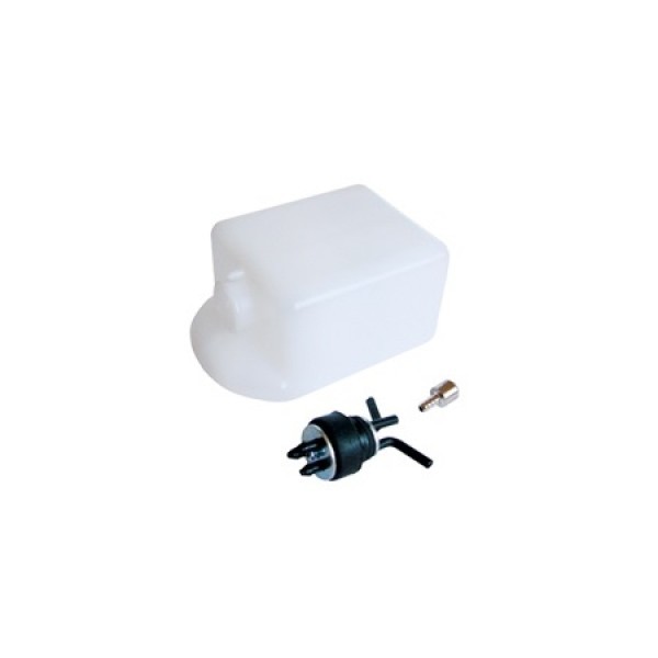 PHN-A68007 Phoenix Model Fuel Tank With Nitro / Gasoline Bung 340ml Phoenix