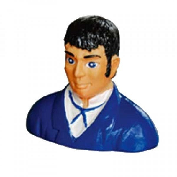 PHN-A80029 Phoenix Model Painted 1/5 Scale Civillian Pilot Bust (111 X 94mm) Phoenix