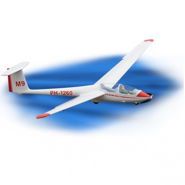 PHN-GL06 Phoenix Model ASK-21 RC Plane, 3200mm ARF, PHN-GL06, PHN-GL06 Phoenix