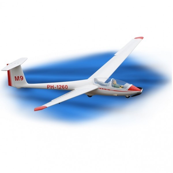 PHN-GL06 Phoenix Model ASK-21 RC Plane, 3200mm ARF, PHN-GL06, PHN-GL06