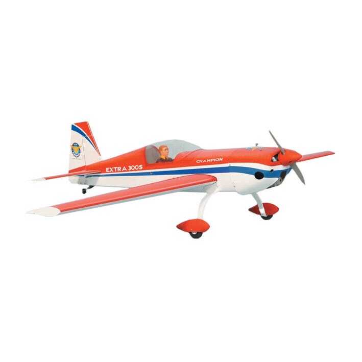 PHN-PH009 Phoenix Model Extra 300S RC Plane, .46 Size ARF, PHN-PH009 Phoenix