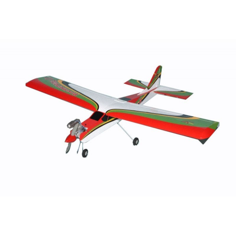 PHN-PH034B Phoenix Model Boomerang 60 RC Plane, .60 Size ARF, PHBOOMERANG60V2, PHN-PH034B