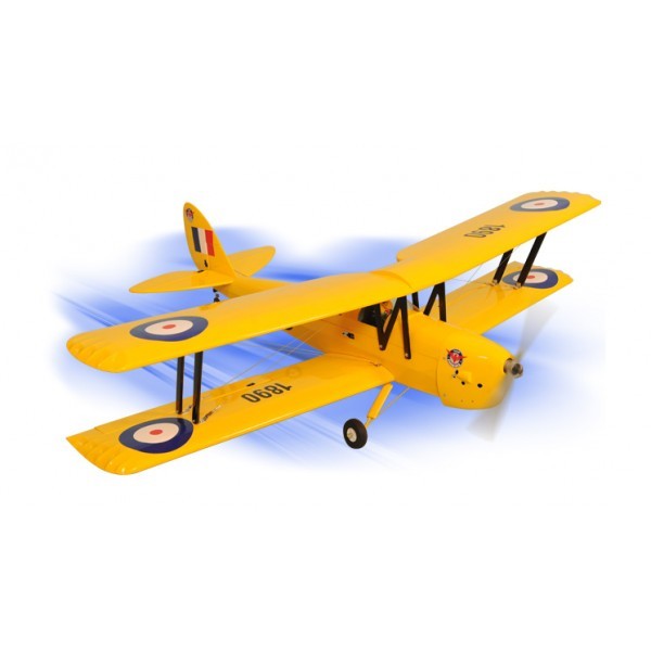 PHN-PH035 Phoenix Model Tiger Moth RC Plane, .40 Size ARF, PHN-PH035