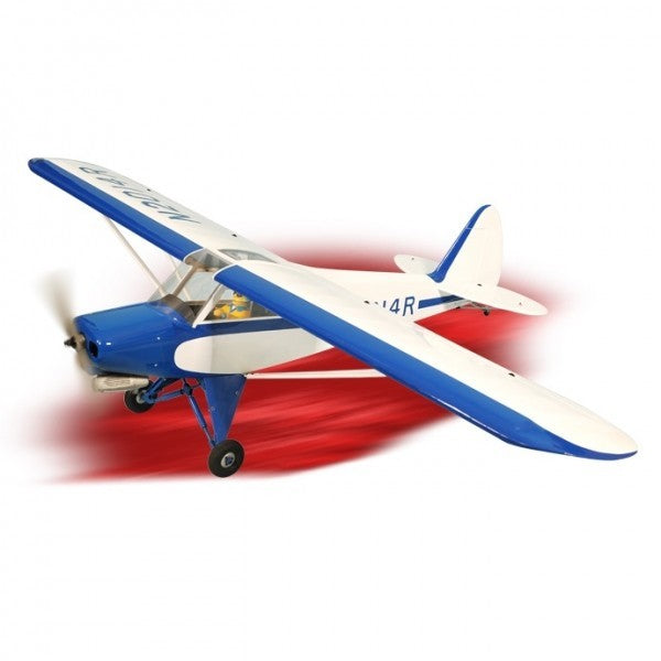 PHN-PH117 Phoenix Model Super Cub RC Plane, 20cc ARF, PHN-PH117