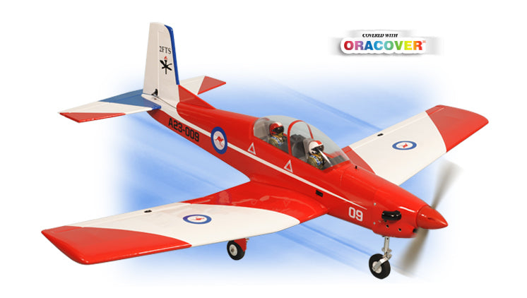 PHN-PH118 Phoenix Model PC9 RC Plane, .46 Size ARF, PHPC9-46, PHN-PH118