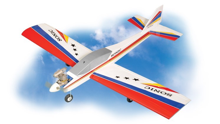 PHN-PH125 Phoenix Model Sonic RC Plane, .25 Size ARF, PHN-PH125 Phoenix