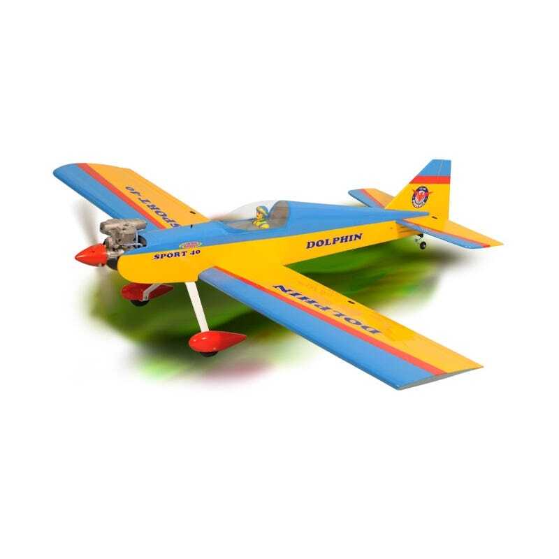 PHN-PH126 Phoenix Model Dolphin Mk 2 Low Wing Sport ARF, .46, PHN-PH126 Phoenix