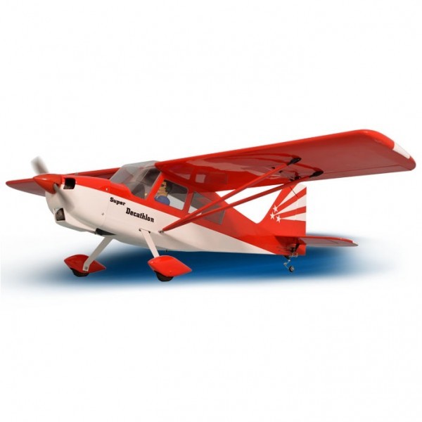 PHN-PH127 Phoenix Model Decathlon Mk2 RC Plane, .46 Size ARF, PHN-PH127