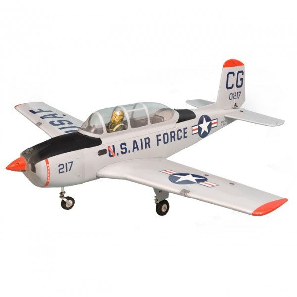 PHN-PH133 Phoenix Model T-34 Mentor RC Plane, 15cc ARF, PHMENTOR-15CC, PHN-PH133