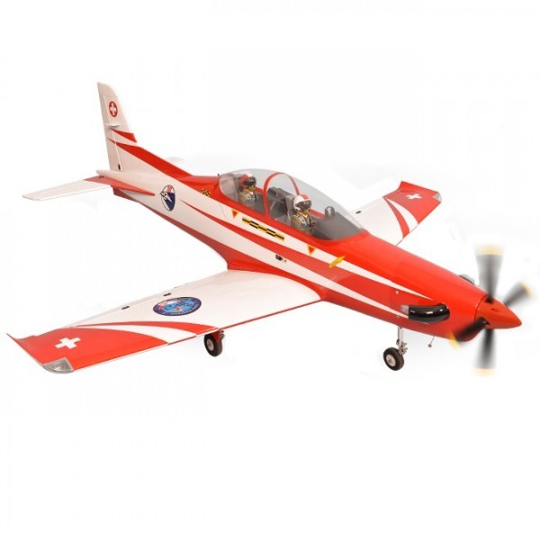 PHN-PH134 Phoenix Model PC-21 RC Plane, 15cc ARF, PHPC21-15CC, PHN-PH134