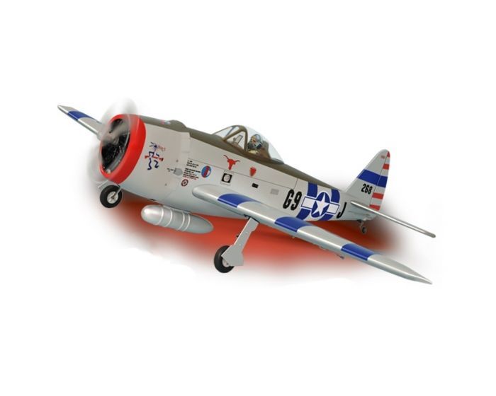 PHN-PH138 Phoenix Model P47 Thunderbolt RC Plane, 15cc ARF, PHN-PH138 Phoenix