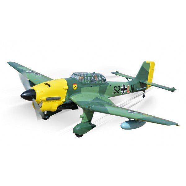 PHN-PH149 Phoenix Model JU-87 Stuka RC Plane, 20cc ARF, PHSTUKA-20CC, PHN-PH149