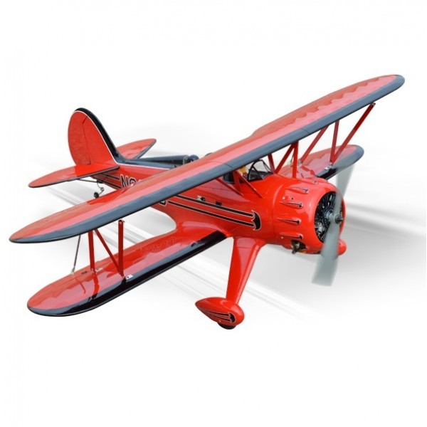 PHN-PH152 Phoenix Model Waco YMF-5C RC Plane, 15cc ARF, PHWACO-15CC, PHN-PH152