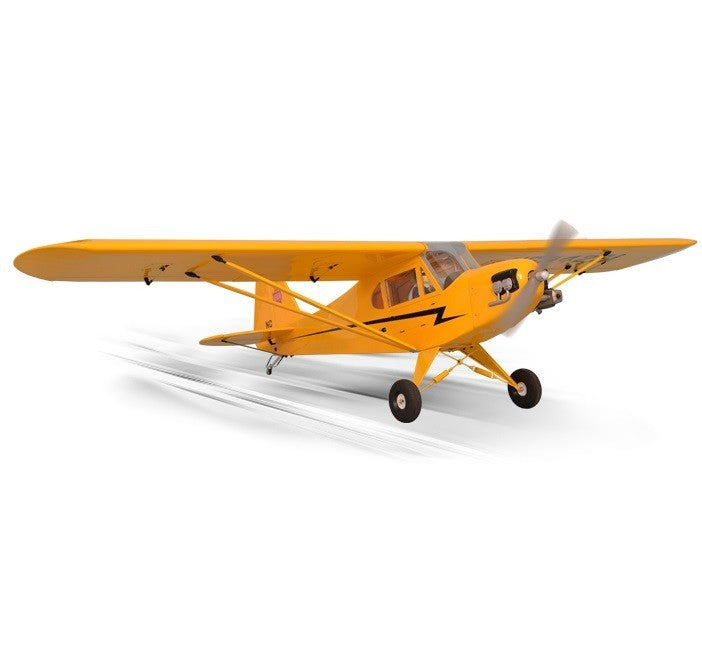 PHN-PH160 Phoenix Model Piper J3 Cub RC Plane, 20cc ARF, PHN-PH160