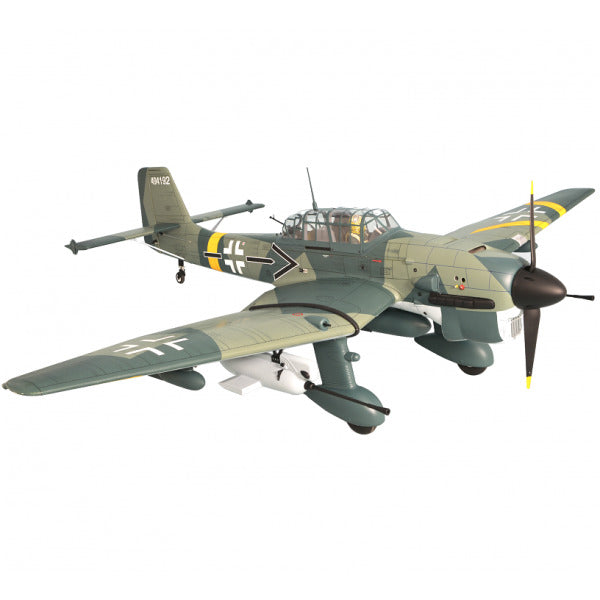 PHN-PH183 Phoenix Model JU-87 Stuka RC Plane, 61cc ARF, PHN-PH183