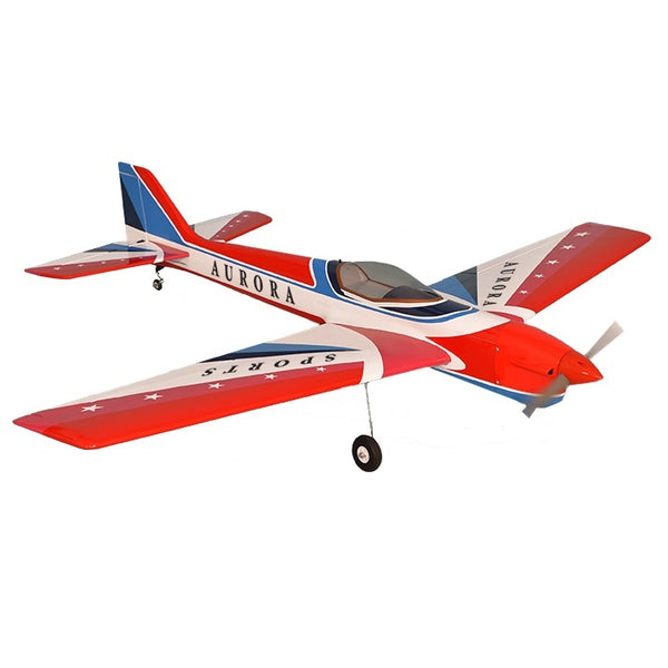 PHN-PH188 Phoenix Model Aurora RC Plane, .46 Size ARF, PHN-PH188
