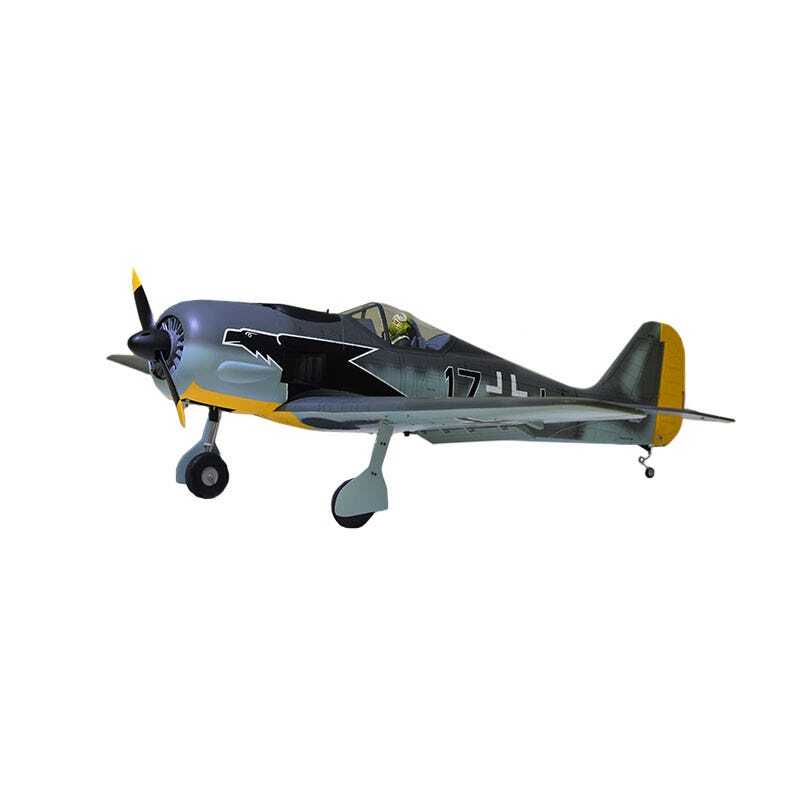 PHN-PH192 Phoenix Model Focke Wulf ARF with Electric Retracts, 20cc, PHN-PH192 Phoenix