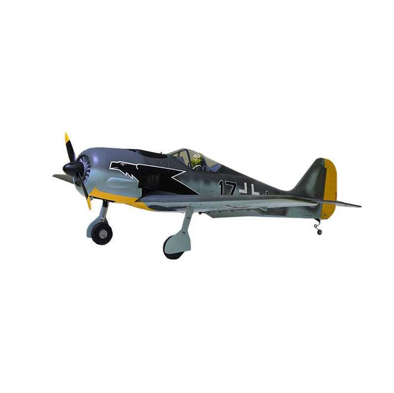 PHN-PH192 Phoenix Model Focke Wulf ARF with Electric Retracts, 20cc, PHN-PH192