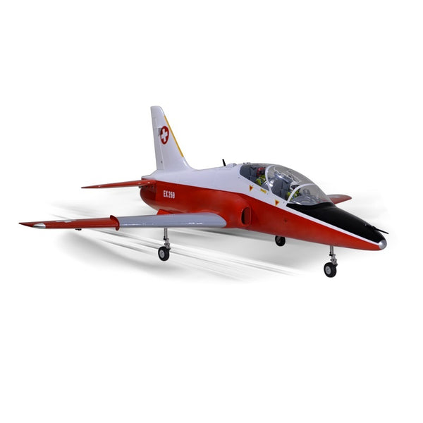 PHN-PH198 Phoenix Model BAE Hawk Turbine Jet, ARF, PHN-PH198