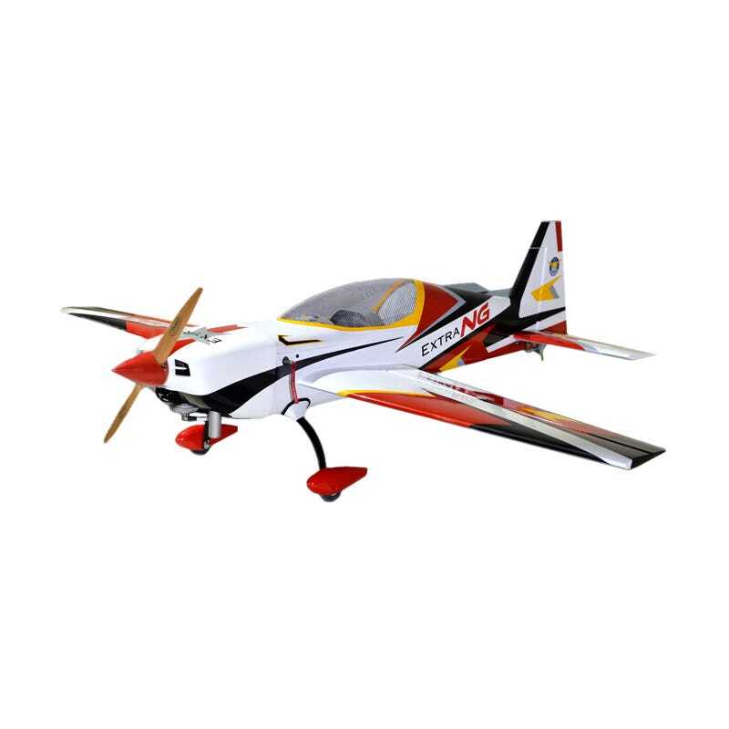 PHN-PH208 Phoenix Model Extra Next Gen 50cc Carbon ARF, Red Phoenix