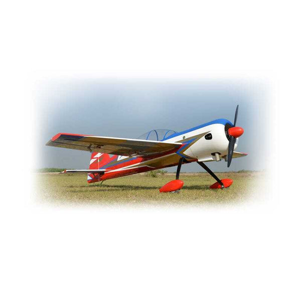 PHN-PH214 Phoenix Model Yak 54 120cc Carbon ARF, Red