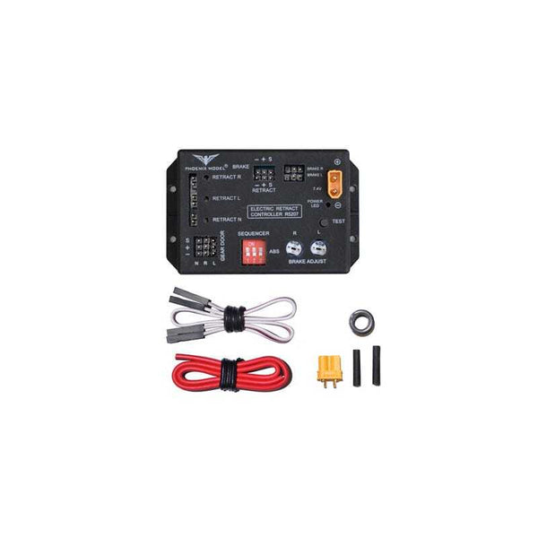 PHN-R5207 Phoenix Model Electric Retract Controller, R5207