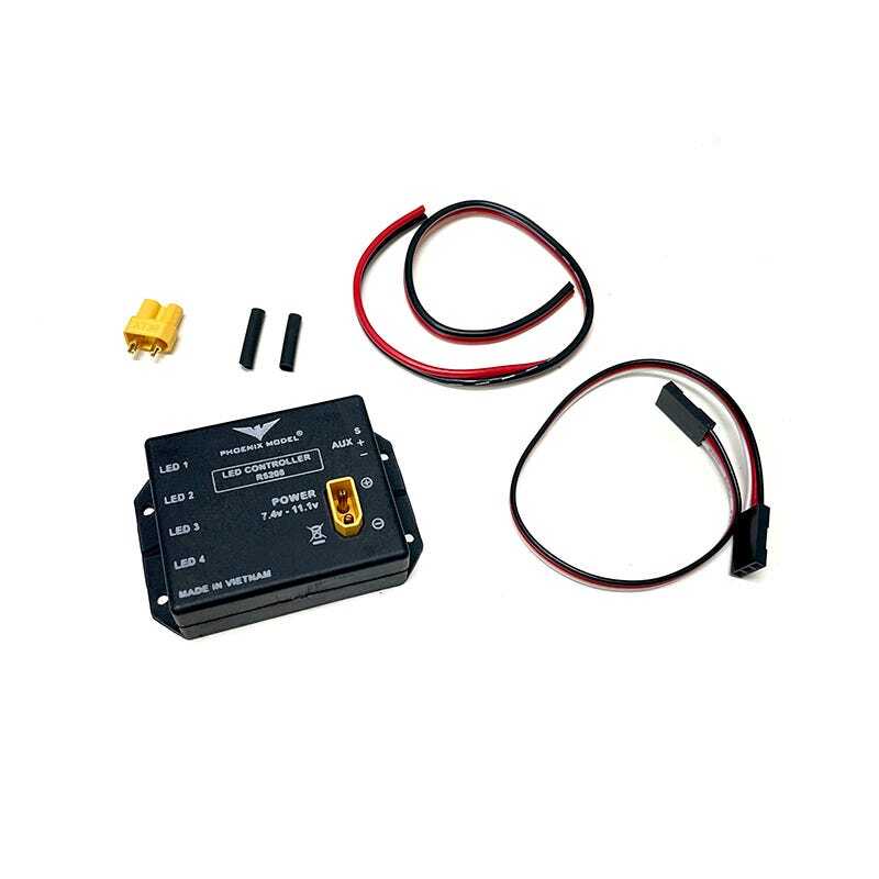 PHN-R5208 Phoenix Model Electric Light Controller, R5208 Phoenix