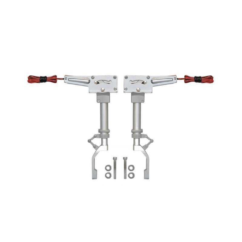 PHN-R5213 Phoenix Model Main Gear Retract Set, R5213, suit PH203 Phoenix