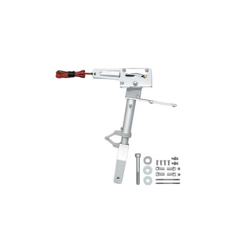 PHN-R5214 Phoenix Model Nose Gear Retract, R5214, suit PH203 Phoenix