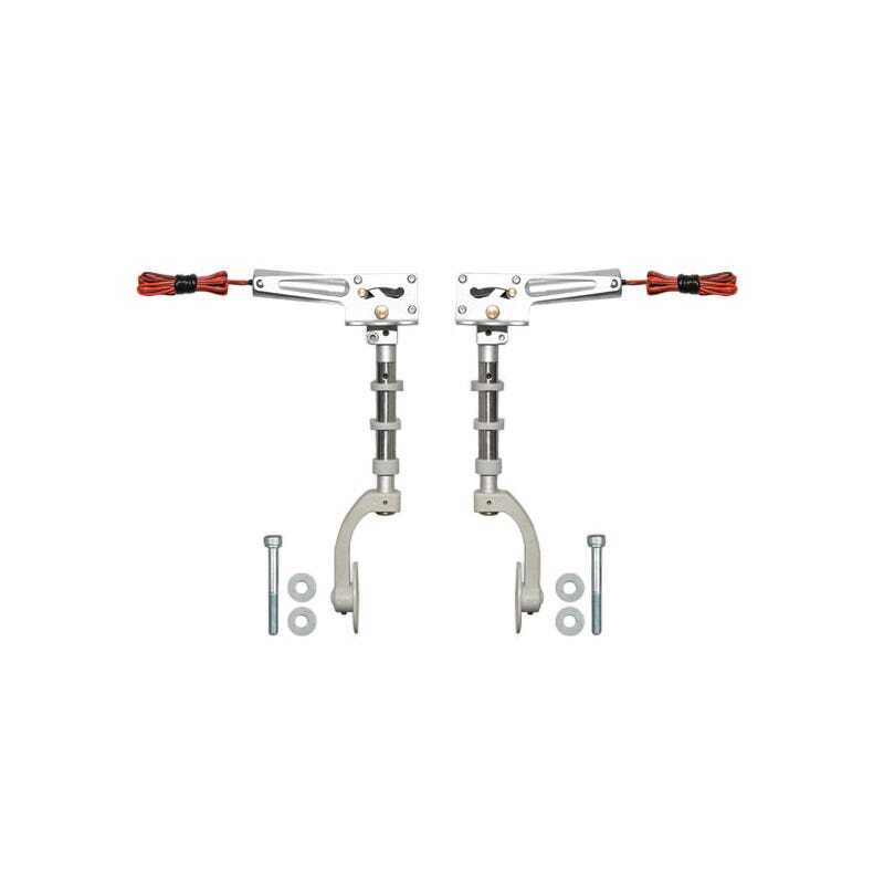 PHN-R5219 Phoenix Model Main Gear Retract Set, R5219, suit PH138 Phoenix