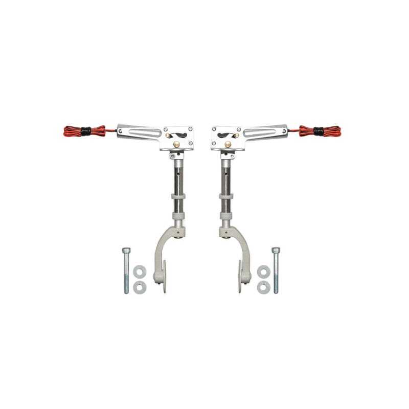 PHN-R5220 Phoenix Model Main Gear Retract Set, R5220, suit PH139 Phoenix