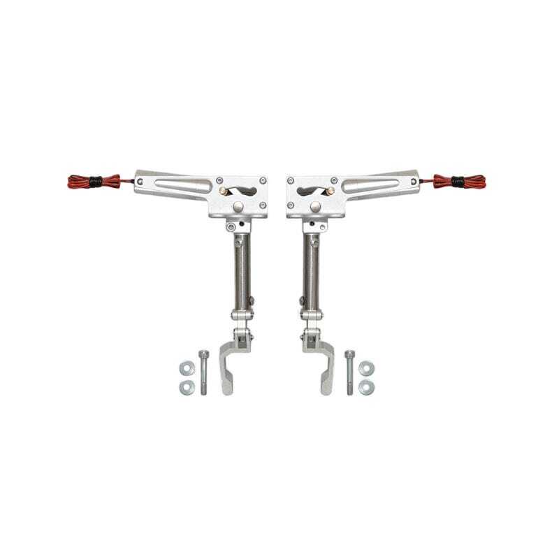 PHN-R5225 Phoenix Model Main Gear Retract Set, R5225, suit PH158 Phoenix