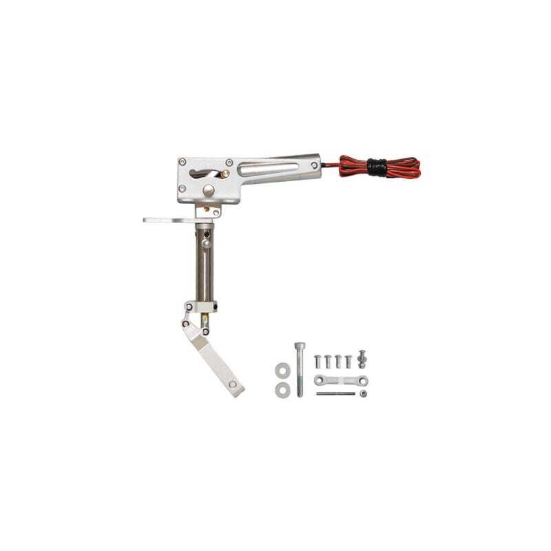 PHN-R5226 Phoenix Model Nose Gear Retract, R5226, suit PH158 Phoenix