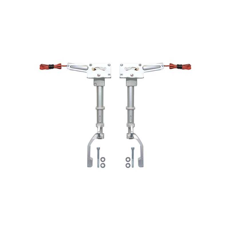 PHN-R5232 Phoenix Model Main Gear Retract Set, R5232, suit PH185 Phoenix