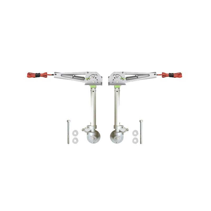 PHN-R5238 Phoenix Model Main Gear Retract Set, R5238, suit PH140 Phoenix