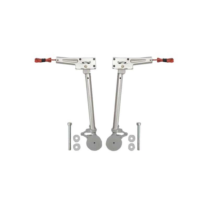 PHN-R5239 Phoenix Model Main Gear Retract Set, R5239, suit PH159 Phoenix
